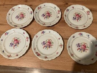 Kpm Polsko tanieriky