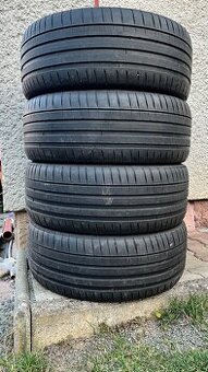 Letné 245/45 r19 Michelin
