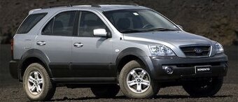 KIA sorento 2.5crdi 103kw