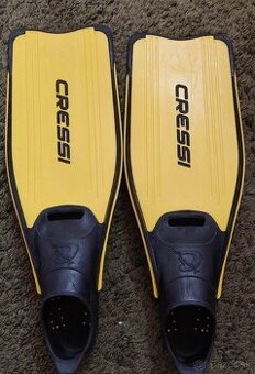 Plutvy Cressi, 29-30