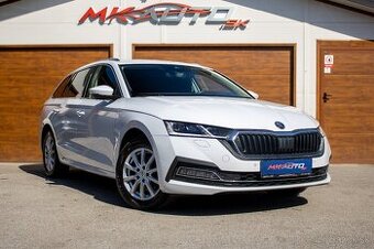 Škoda Octavia Combi 2023 2.0 TDI 110kW DSG - Odpočet DPH