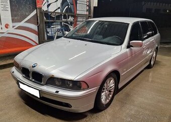 BMW 530d Touring, E39 , 9/2001