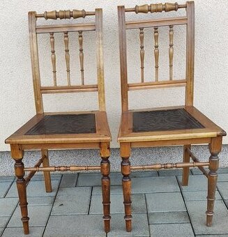 Starožitné stoličky