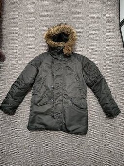 Predám parku Alpha Industries