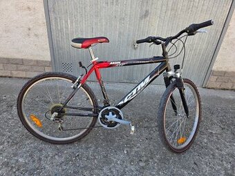 Horský bicykel CTM AXON
