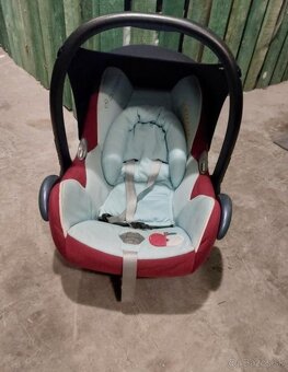 Vajíčko a podložka emitex