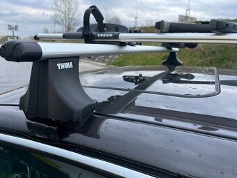 Nosič na bicykle THULE - škoda superb 2 (sedan)