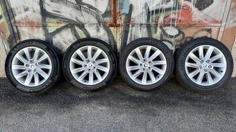 Alu kola Stratos Originál VW koncenr