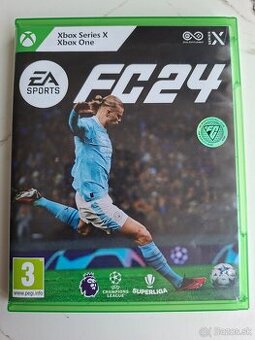 FC24 XBOX ONE/SERIES X