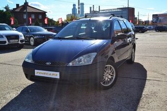 Ford Focus Kombi 1.6i 16V