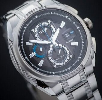 Hodinky Citizen eco drive B612-S075356