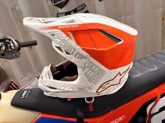 Prilba Alpinestars vel. S