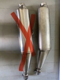 Originál Tlmič Vyfuk Honda cbr ,cbf 600 1000