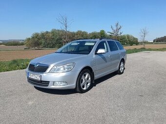 Škoda octavia 2 2.0tdi dsg