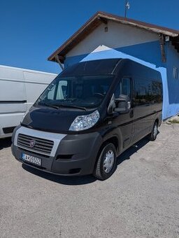 Ducato Fiat  8 miestne 2.3 JTD 109kw