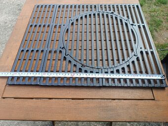 Novy Liatinovy rost na grill