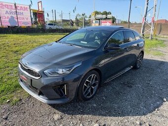 Kia ProCeed 1.5 T-GDi GT-Line A/T