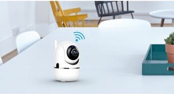 Nová vnútorná kamera s appkou na mobil - wifidomáca pestunka