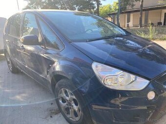 Rozpredam Ford Smax 2.0 tdci 103kw