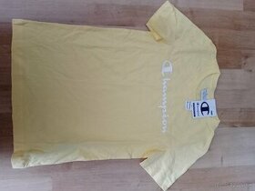 Champion žlté dámske tričko