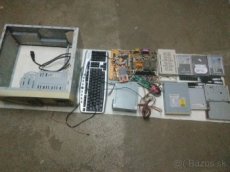 Komponenty do retro PC