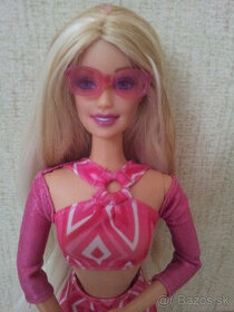 Barbie fashion photo a Barbie hair h.