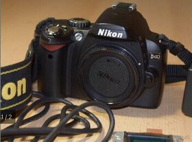 Nikon D40 - 1