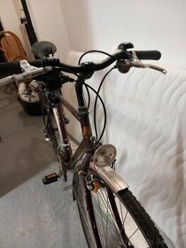Horský retro bicykel "Nakana 2750"