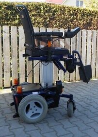 Elektrický invalidný vozík Champ -Lift