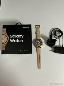 Samsung Galaxy Watch 42mm Rose Gold - 1