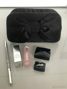 Dior mini lip glow +mini tiene + ceruzka+ taška