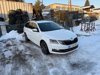 Škoda Octavia L&K 2.0TDi DSG 4x4 Odpočet DPH