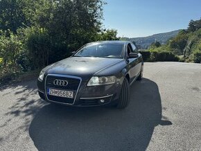 Audi A6 C6 3.0 TDI 171 kW Quattro Tiptronic