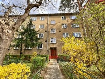 Prenájom 2-izbový byt na Gerlachovskej ul., Košice-Podhradov