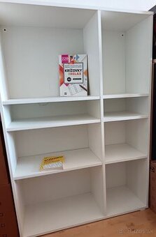 IKEA VIHALS policový diel 140x95x37cm