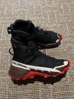 3x boty Salomon Vel 42 2/3