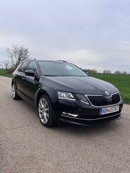 Škoda Octavia 1.5 tsi