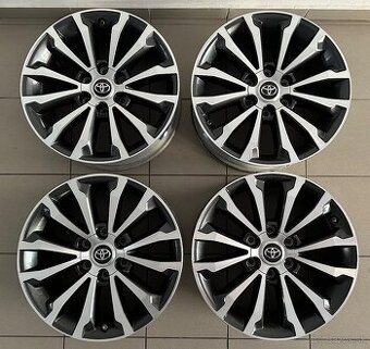 Originál elektróny ® Toyota Land Cruiser, Hilux 6x139,7 R19