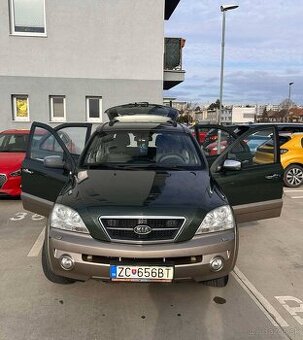 KIA Sorento 2.5 CRDi