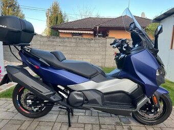 Maxsym TL 500