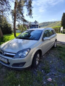 Opel astra H 1.3cdti