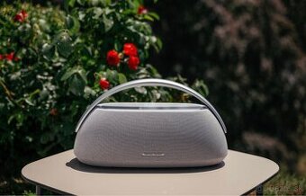 Harman Kardon Go + Play 3 sivý