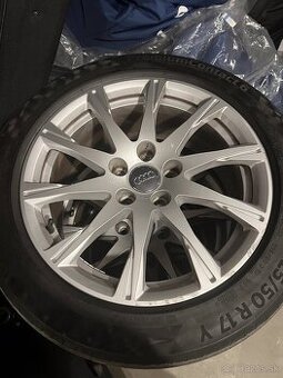 audi elektrony 225/50R17