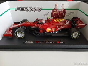 F1 Ferrari SF1000