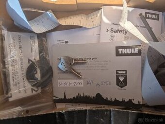 Stresny nosic Thule- Alfa Romeo Stelvio