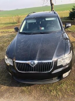 Škoda superb 2