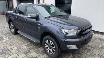 FORD RANGER WILDTRACK - PREDAJ AJ NA SPLÁTKY
