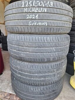 225/50/R18 letné 4ks