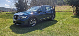 Volkswagen TIGUAN, 2.0TDI 110kW ✅️DSG, Ťažné, Panoráma, 2021