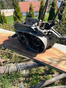 Predam kartre na Jawa 250/559 panelka č.2